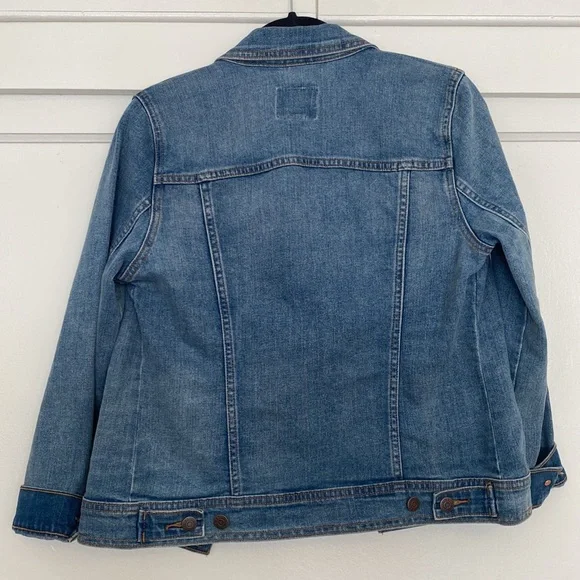 Old Navy Denim Jacket - Picture 4 of 4